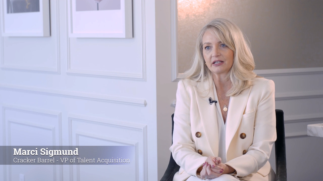 How Cracker Barrel has boosted efficiency to focus on people