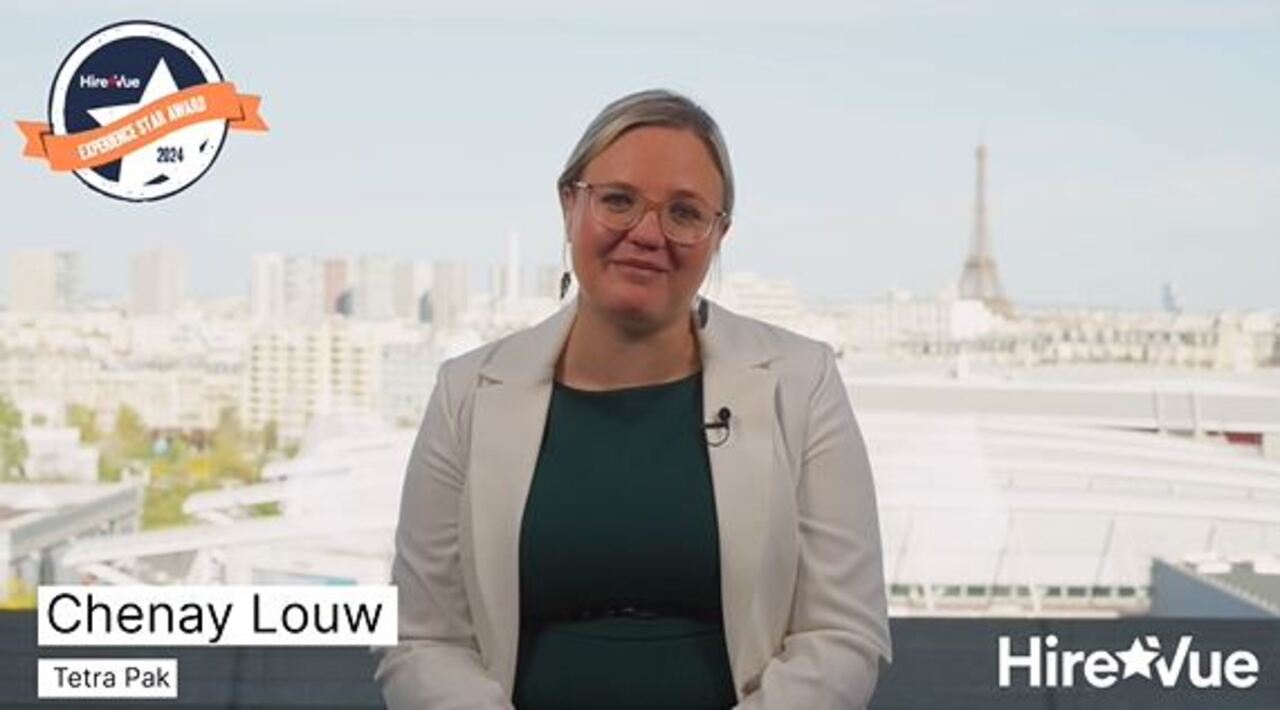 How Tetra Pak boosted candidate and hiring manager satisfaction