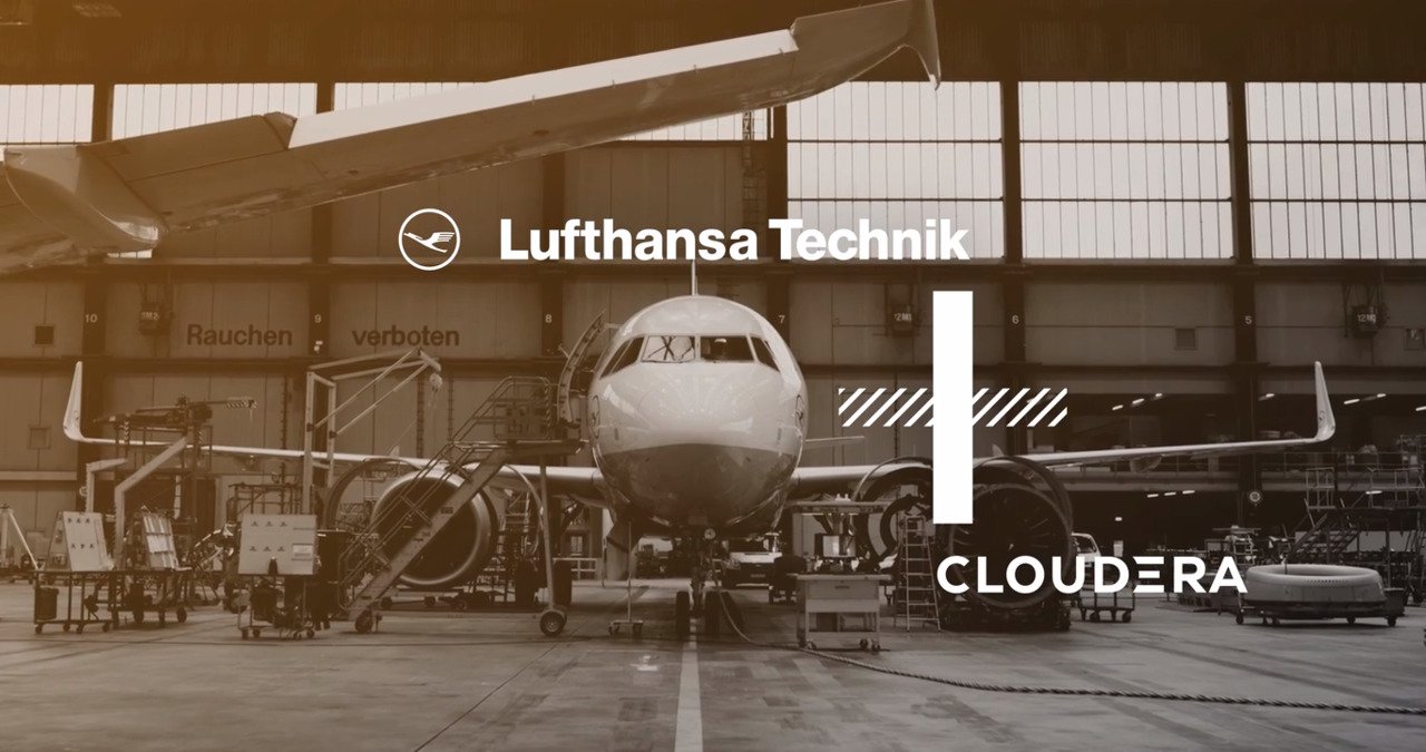 Reducing airline operating cost by leveraging Cloudera’s big data and analytics on AVIATAR for preventive and predictive maintenance
