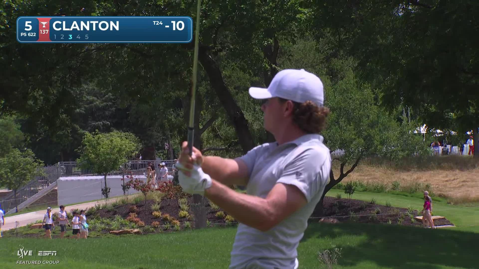 Luke Clanton PGA TOUR Player Profile, Stats, Bio, Career
