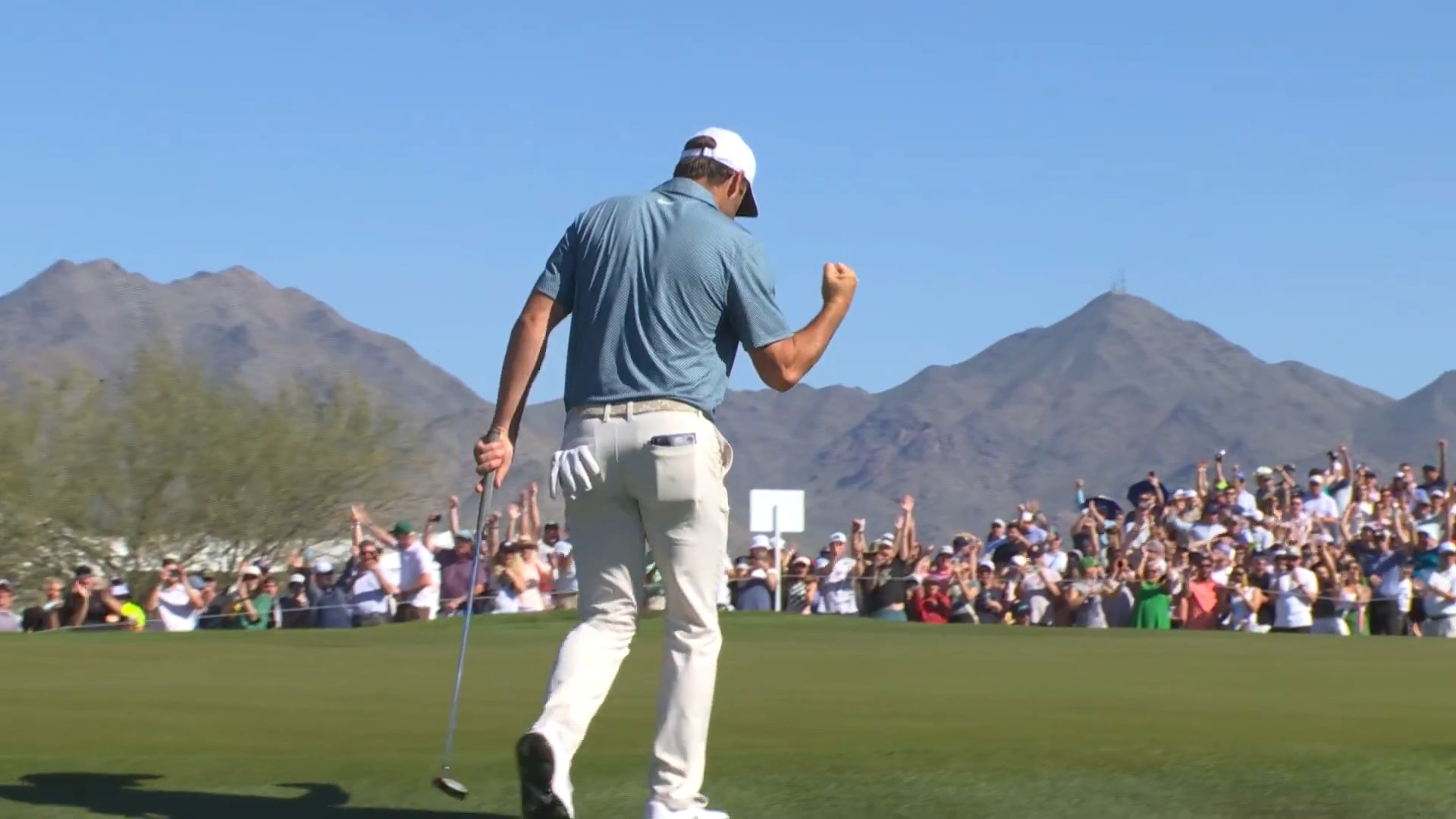 Top shots from Scottie Scheffler’s 2026 PGA Tour season