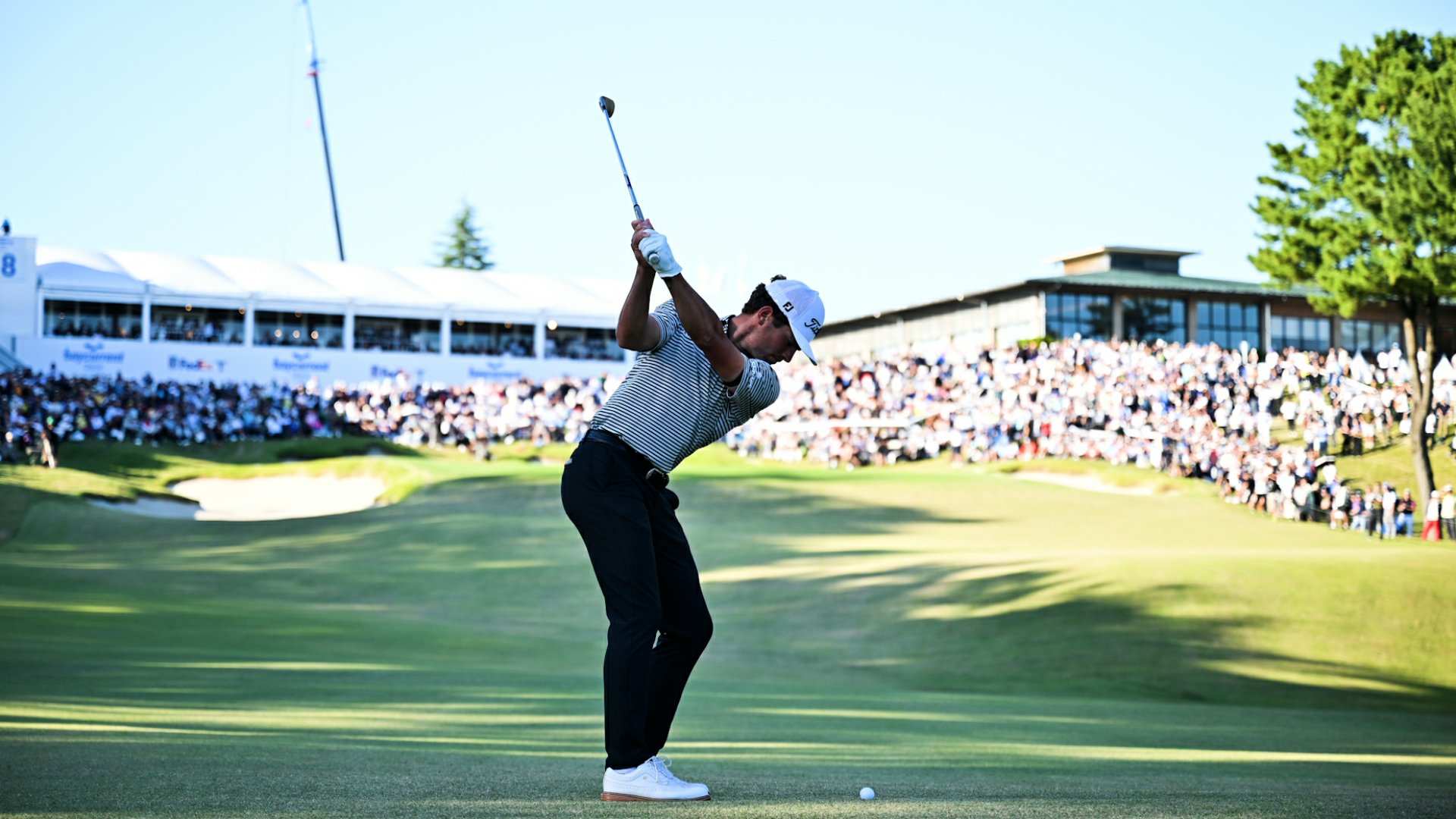 Michael Brennan’s clutch approach is the Shot of the Day
