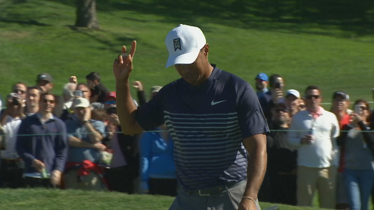 Live Blog Tiger Woods Round 2 at Farmers Insurance Open