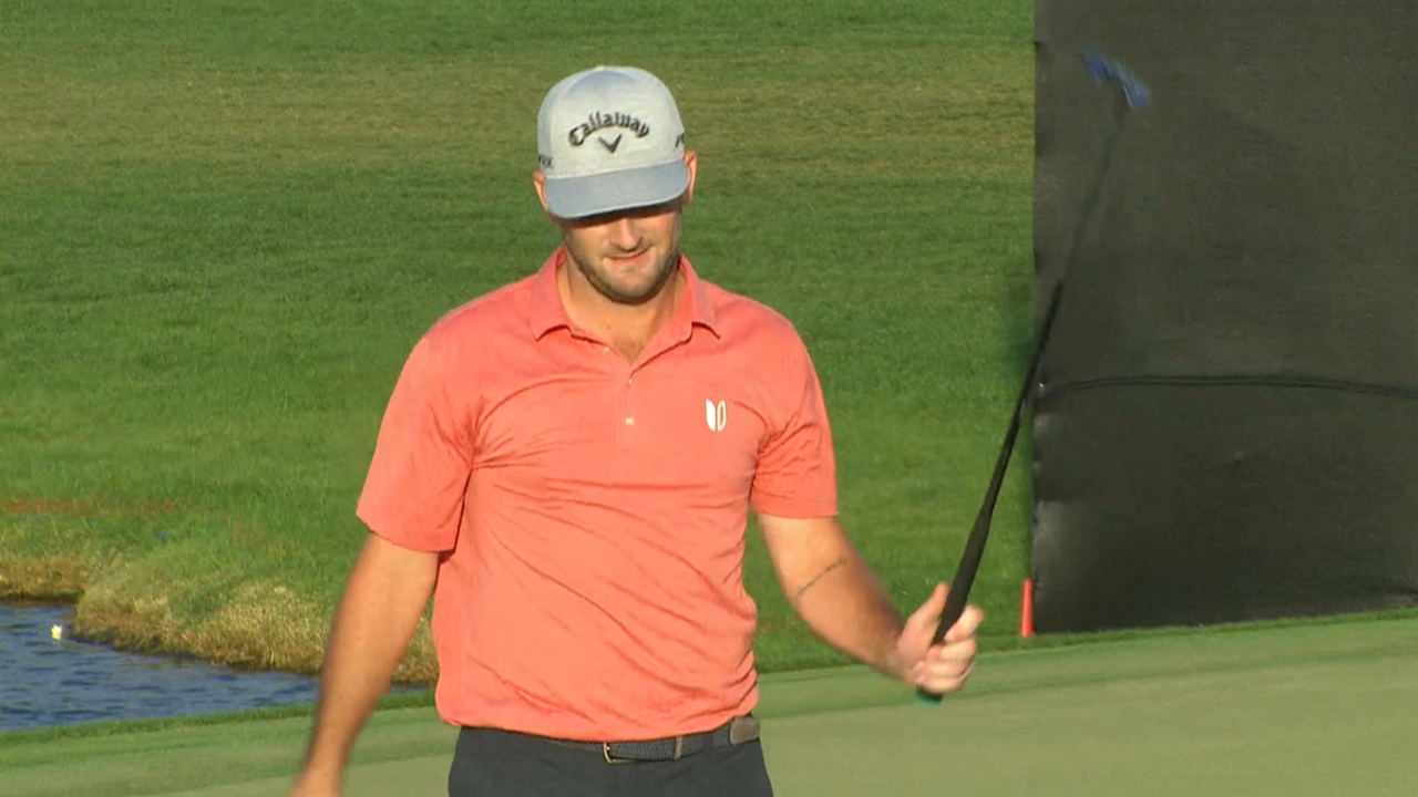 Matt Every takes the lead at Arnold Palmer