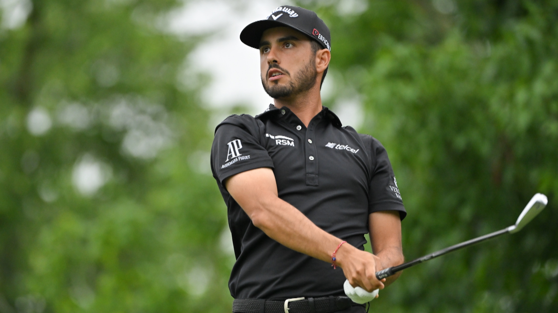 Abraham Ancer’s Round 1 highlights from the Memorial