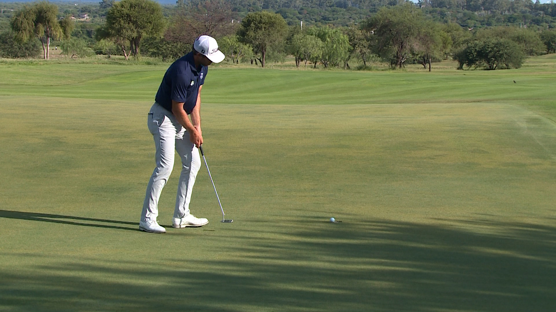 Resumen | Ronda 2 | Termas de Río Hondo Invitational