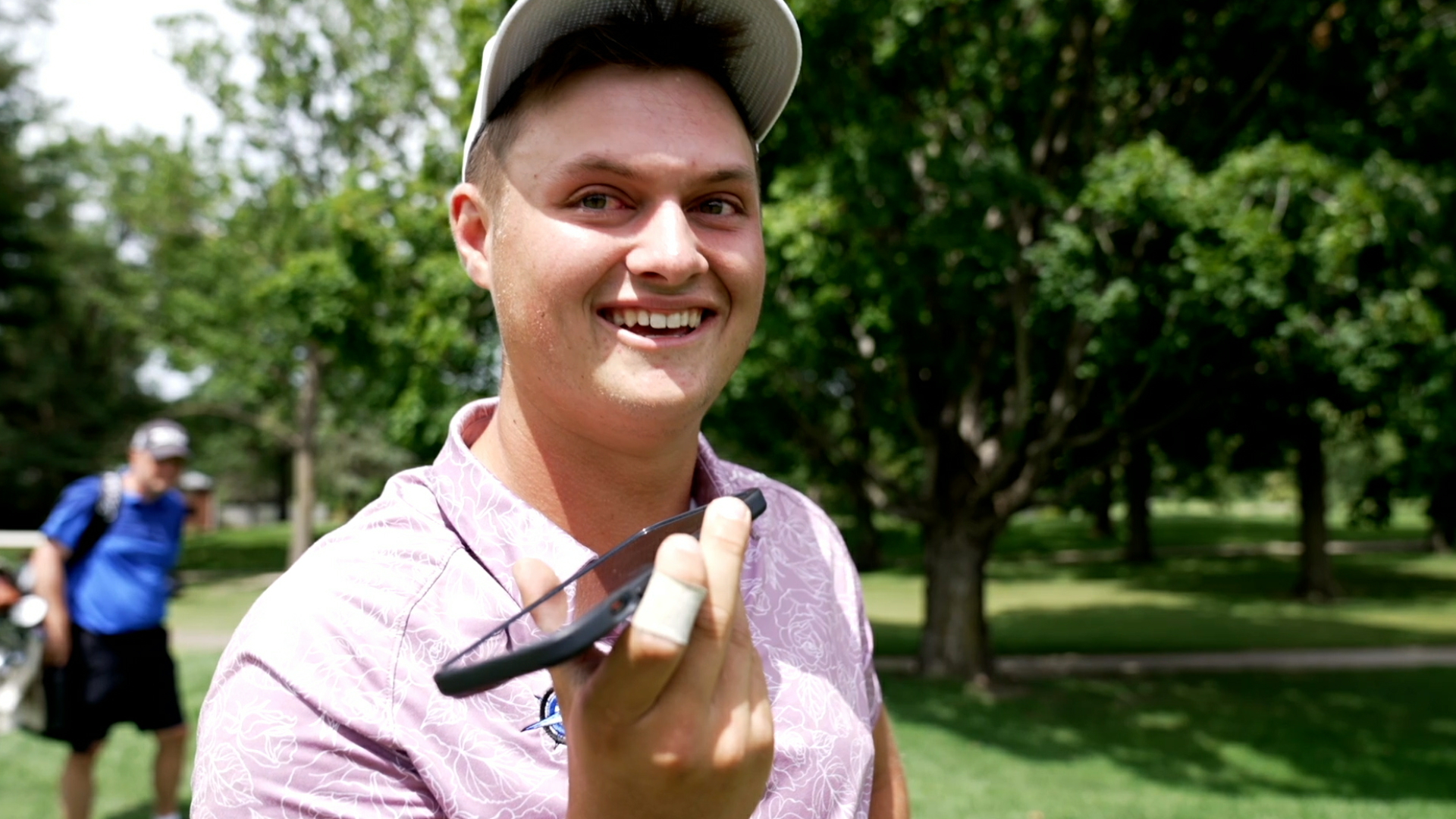 Anders Larson Monday qualifies for John Deere Classic