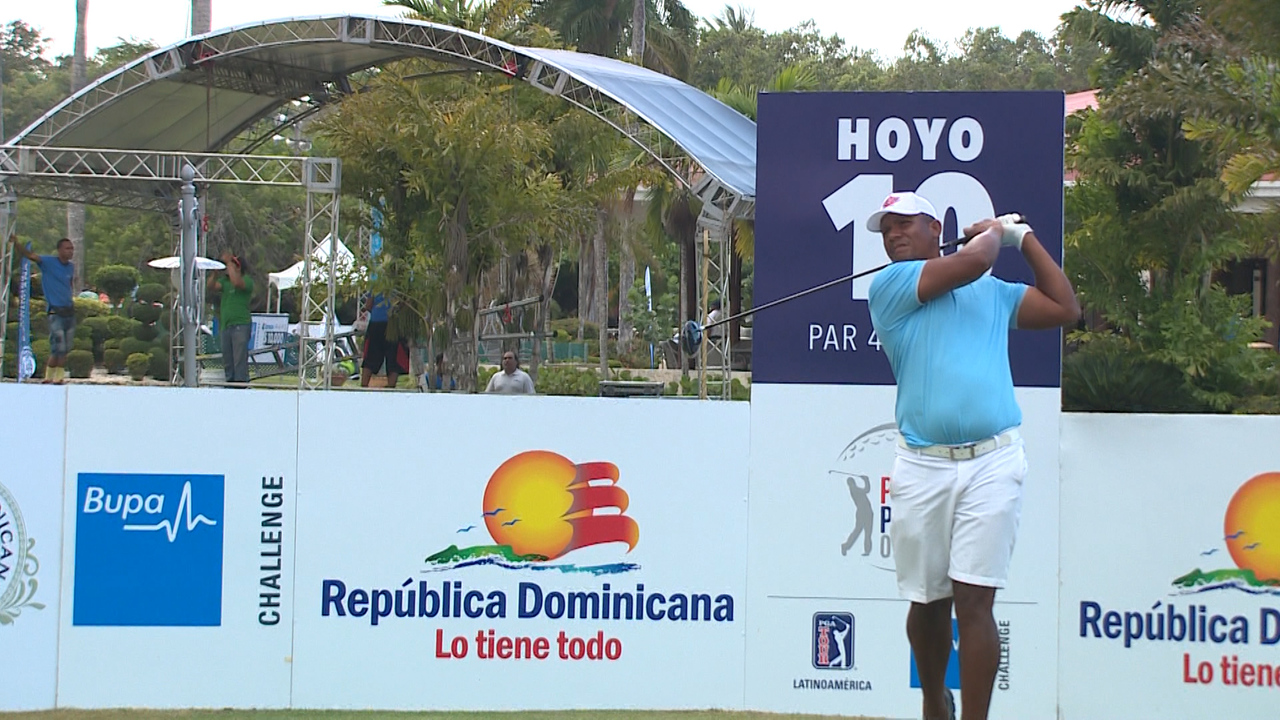 Entrevista con Julio Santos previo al Puerto Plata Open