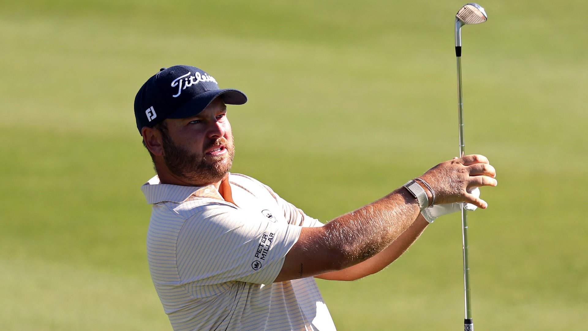 Jordan Smith’s incredible albatross tops Shots of the Week