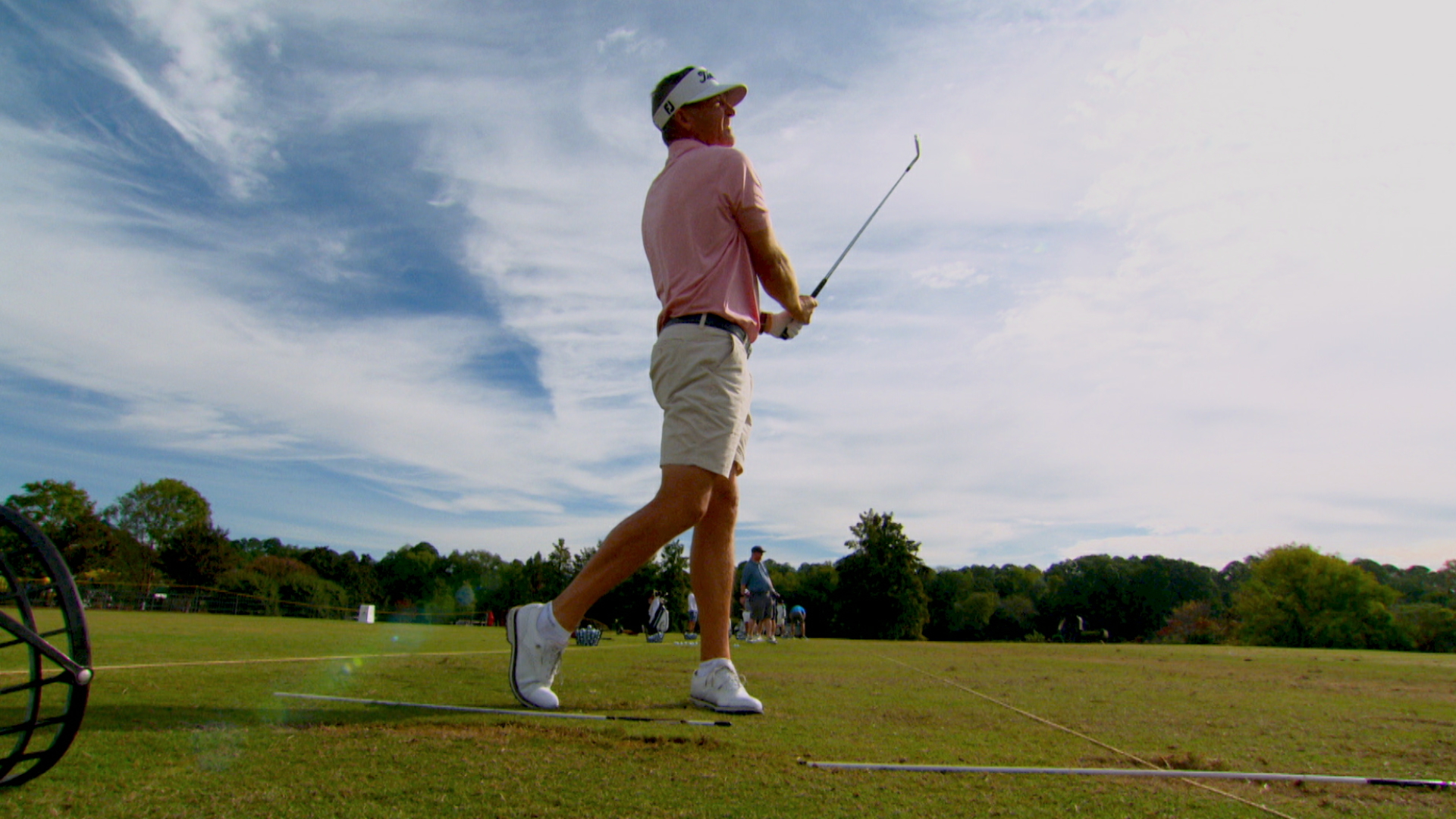 Jason Bohn embraces his spot on the bubble before SAS Championship