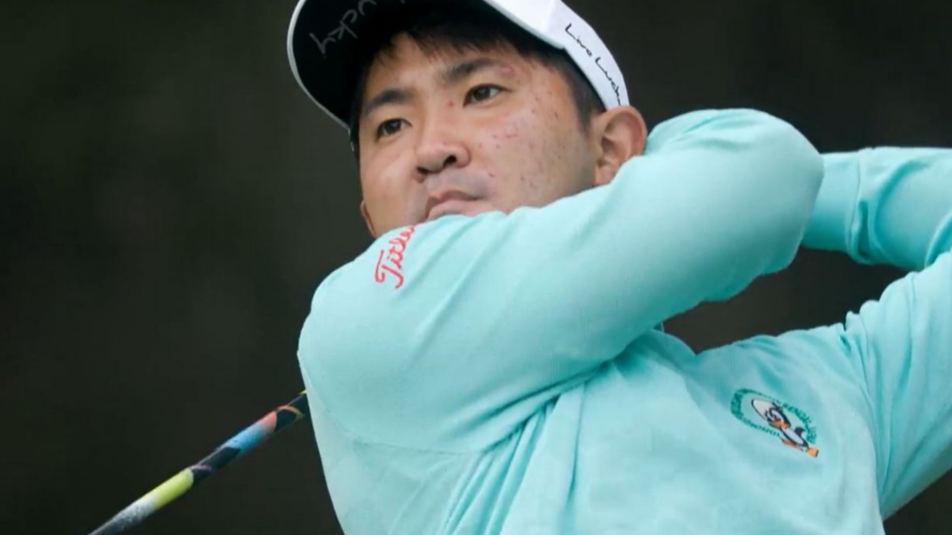 Hideki Matsuyama leads the way for