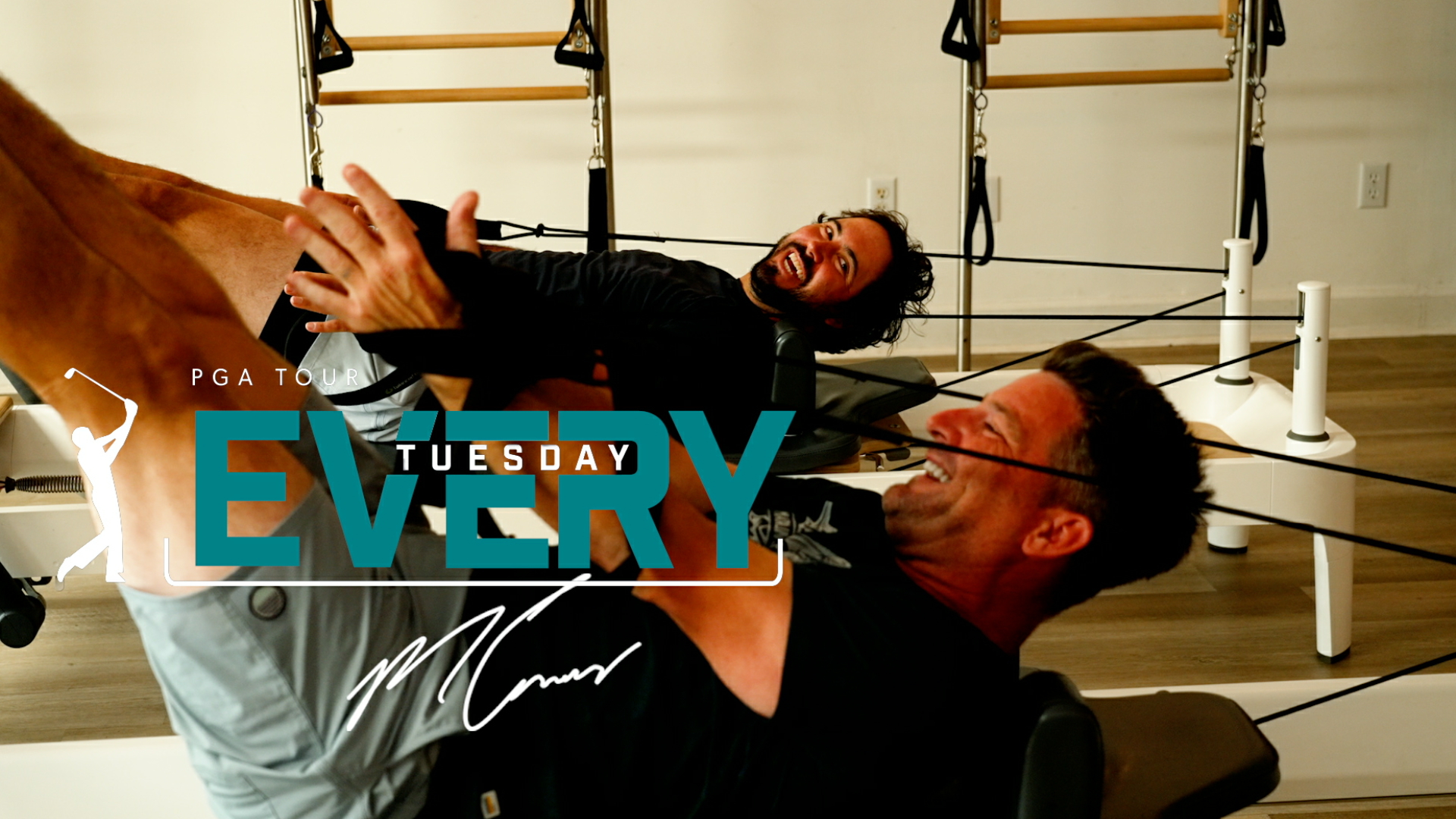 Get to know Mark Hubbard | Every Tuesday | PGA TOUR Originals