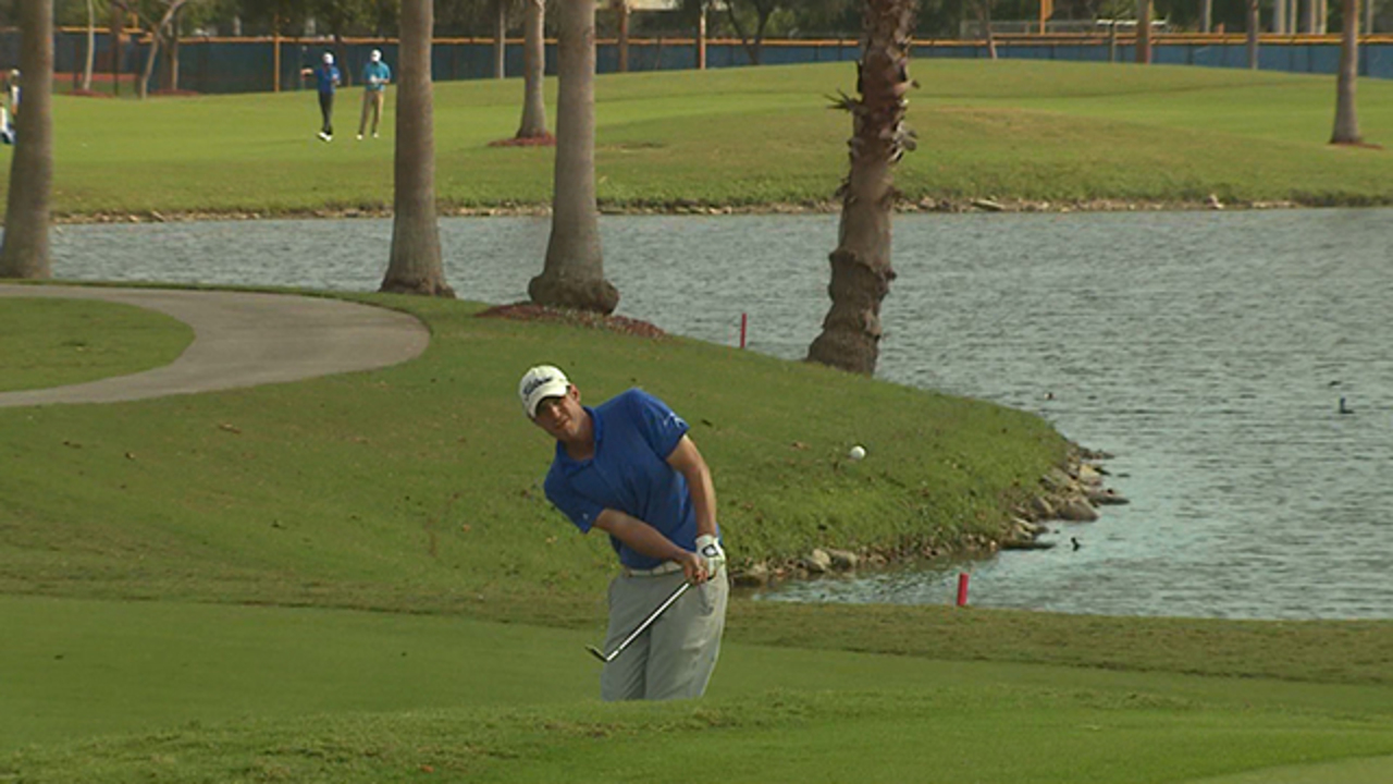 Resumen | Case Cochran y Kelvin Day comparten el liderato del Shell Championship
