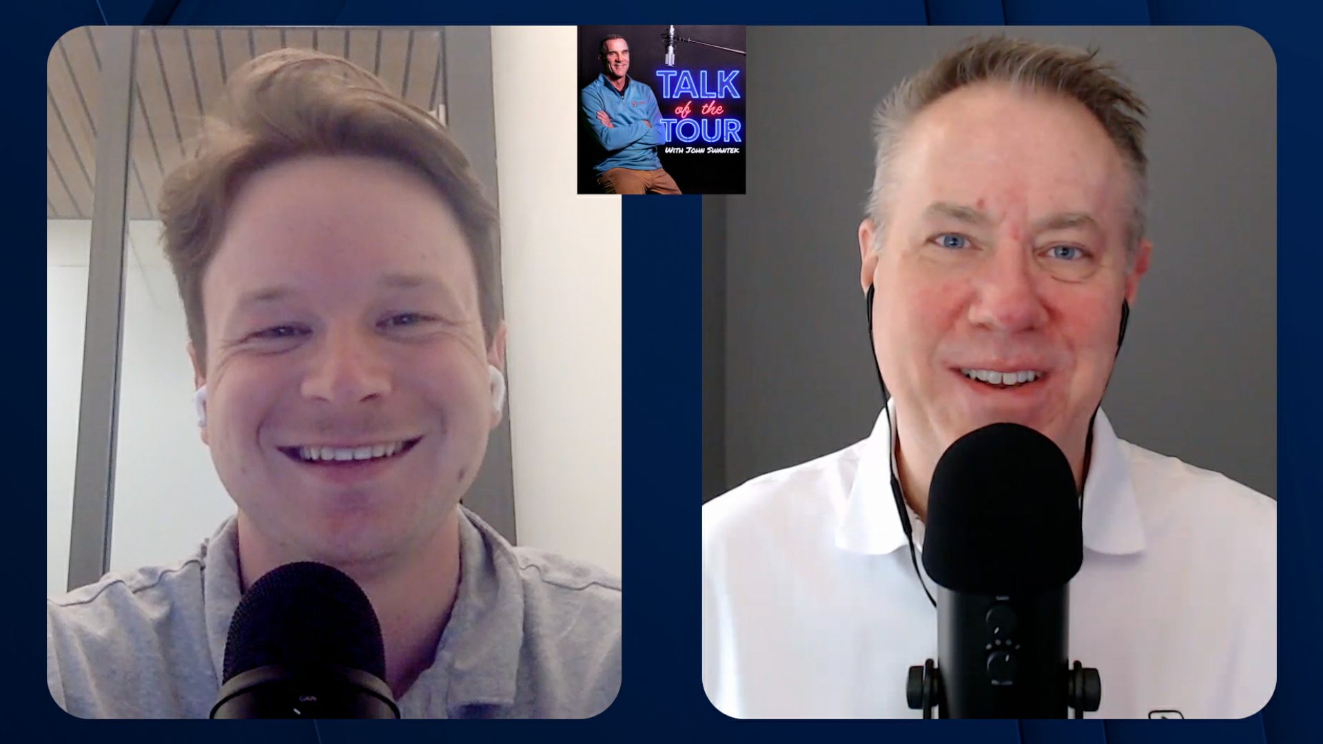 Golfbet Insider Rob Bolton on the Genesis Scottish Open | Talk of the TOUR Podcast