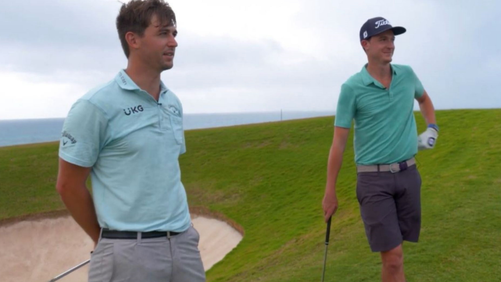 Mic’d up with Ollie and Luke Schniederjans