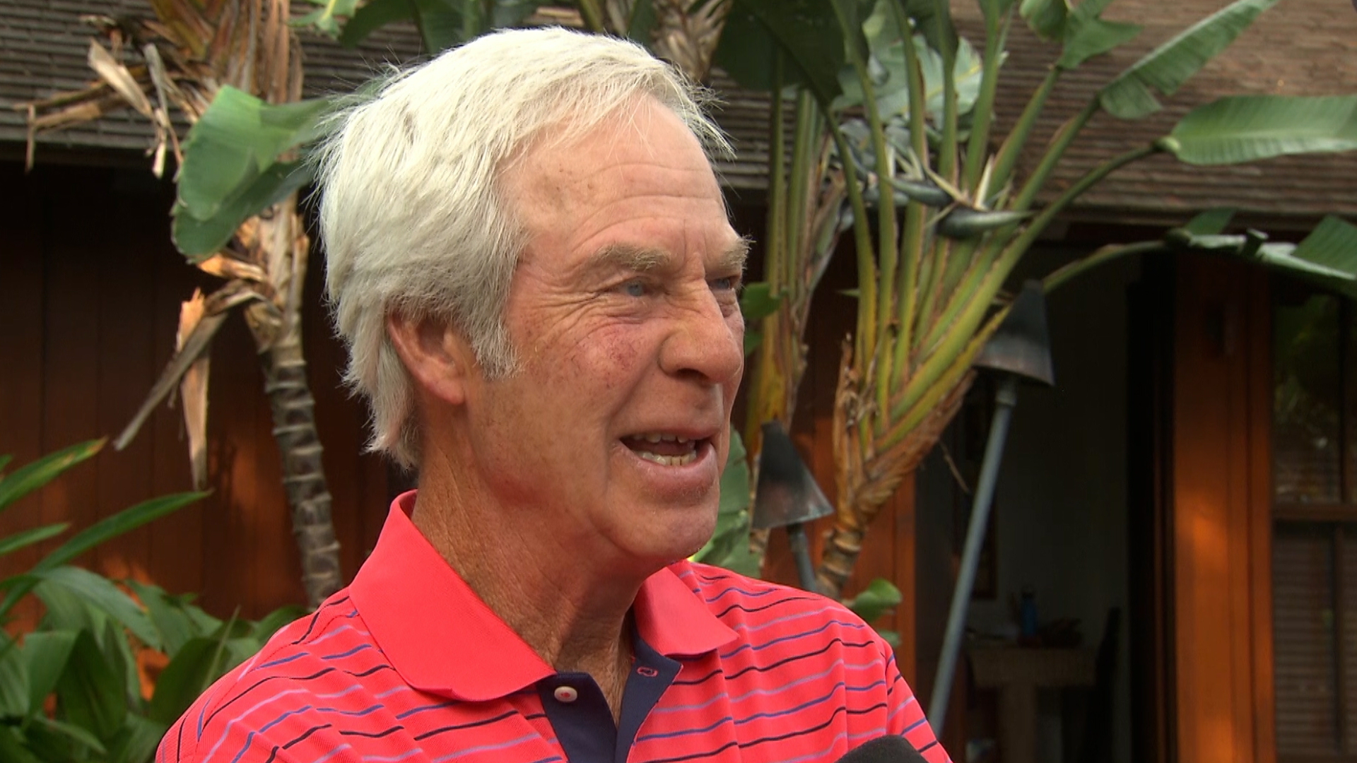 Ben Crenshaw remembers Jack Burke Jr.'s legacy