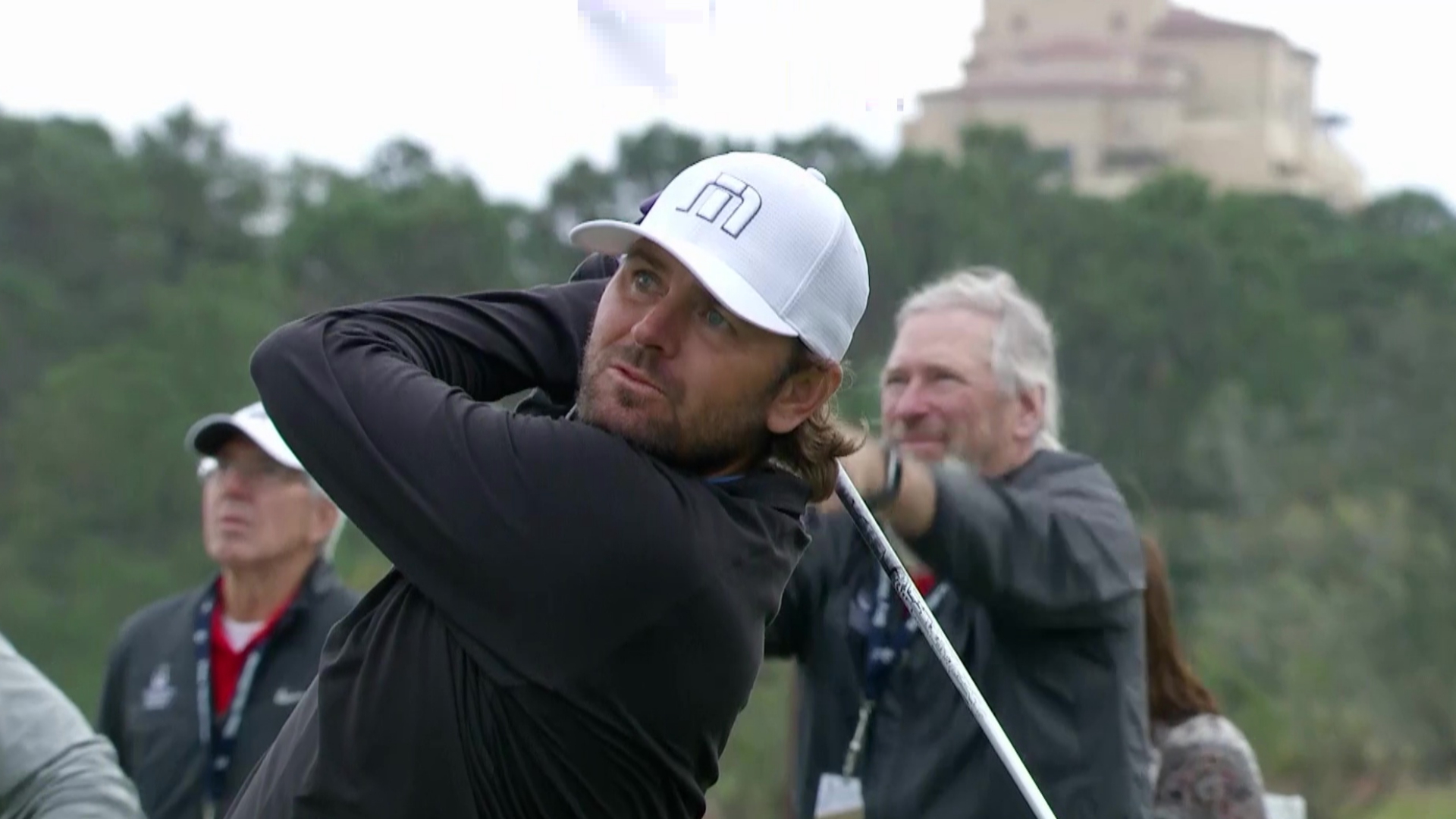 Mardy Fish’s best moments on the golf course