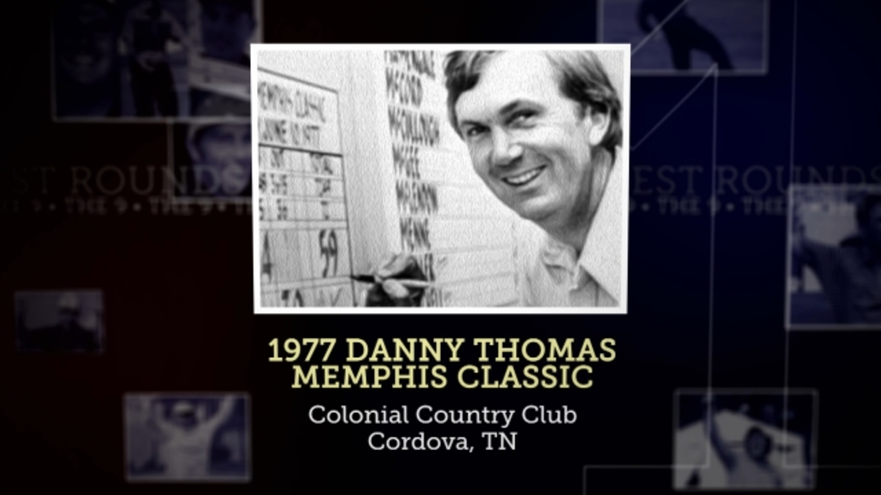 Amazing Record: Al Geiberger’s 59