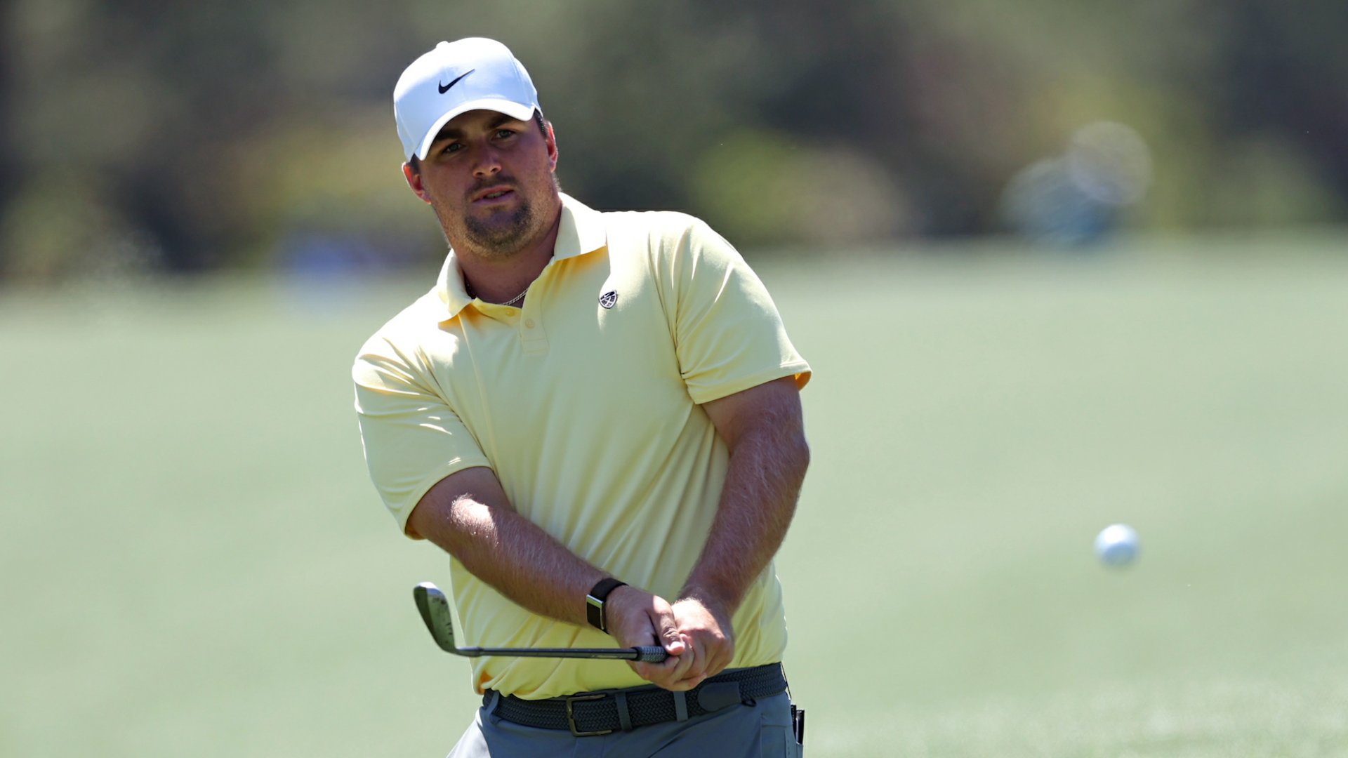 Relive Chris Gotterup's most creative short-game shots from 2026 season