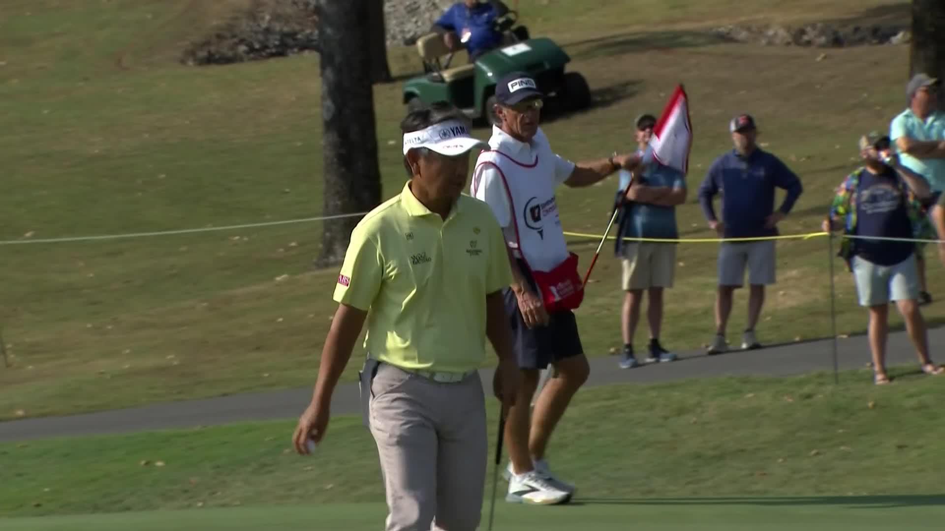 Latest Golf News - PGA TOUR Champions