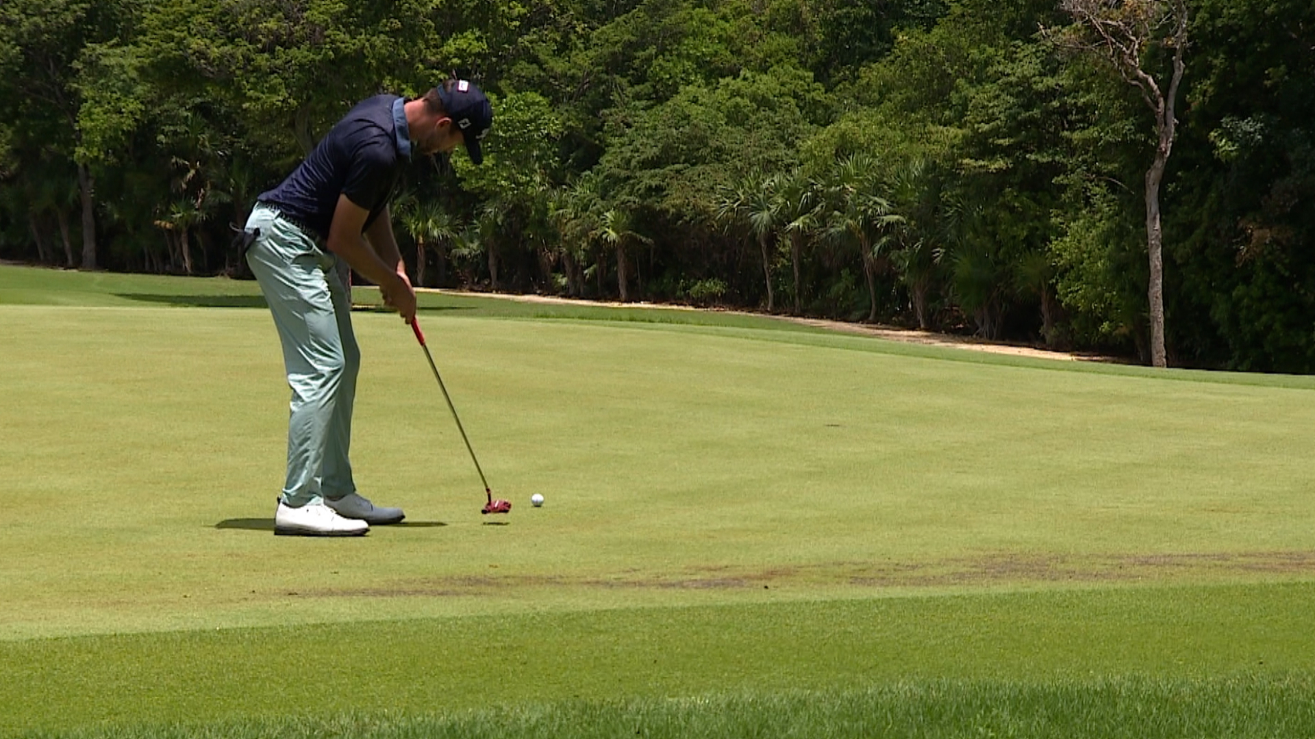 Resumen | Ronda 1 | Bupa Tour Championship