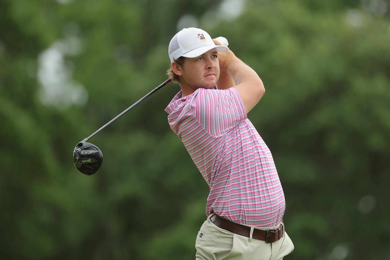 'The Q at Myrtle Beach' winner Nathan Franks’ memorable PGA TOUR debut