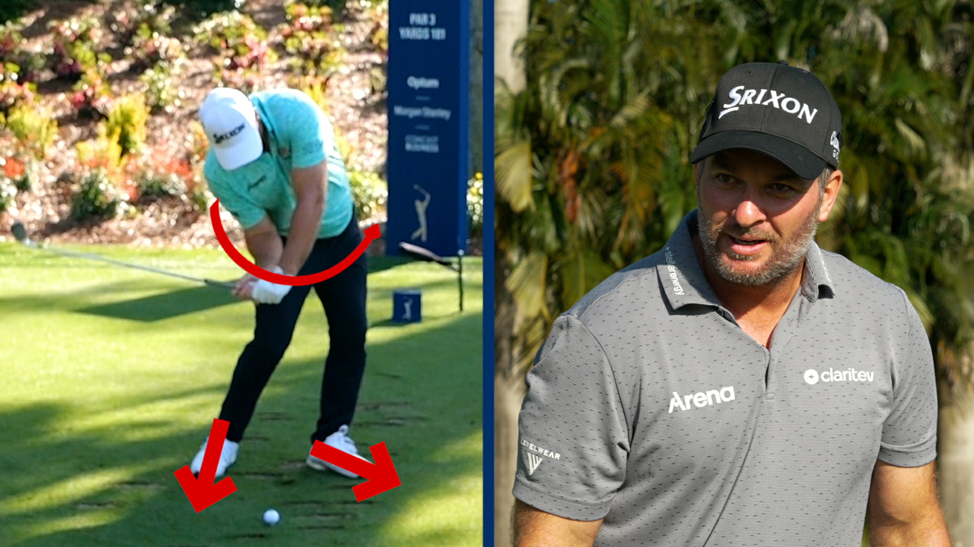 My Swing | Ryan Fox breaks down quirky, unconventional swing