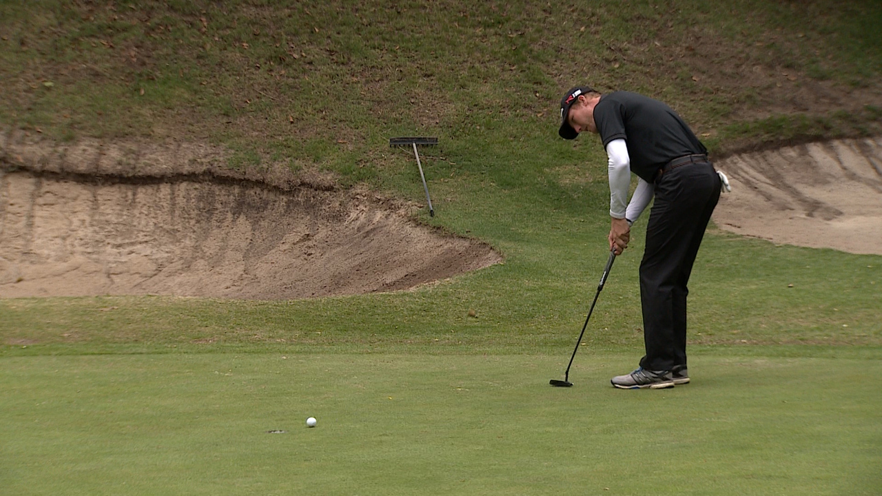 Tyler Weworski comments after Round 1 of the Abierto de Chile