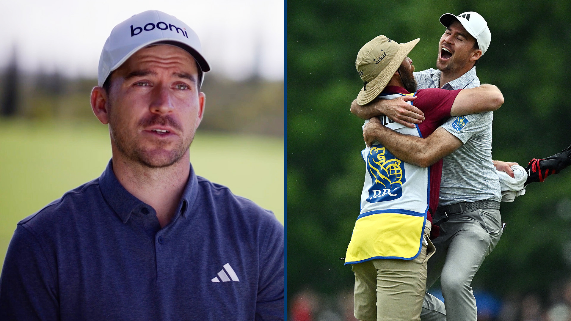Nick Taylor's iconic win at the 2023 RBC Canadian Open
