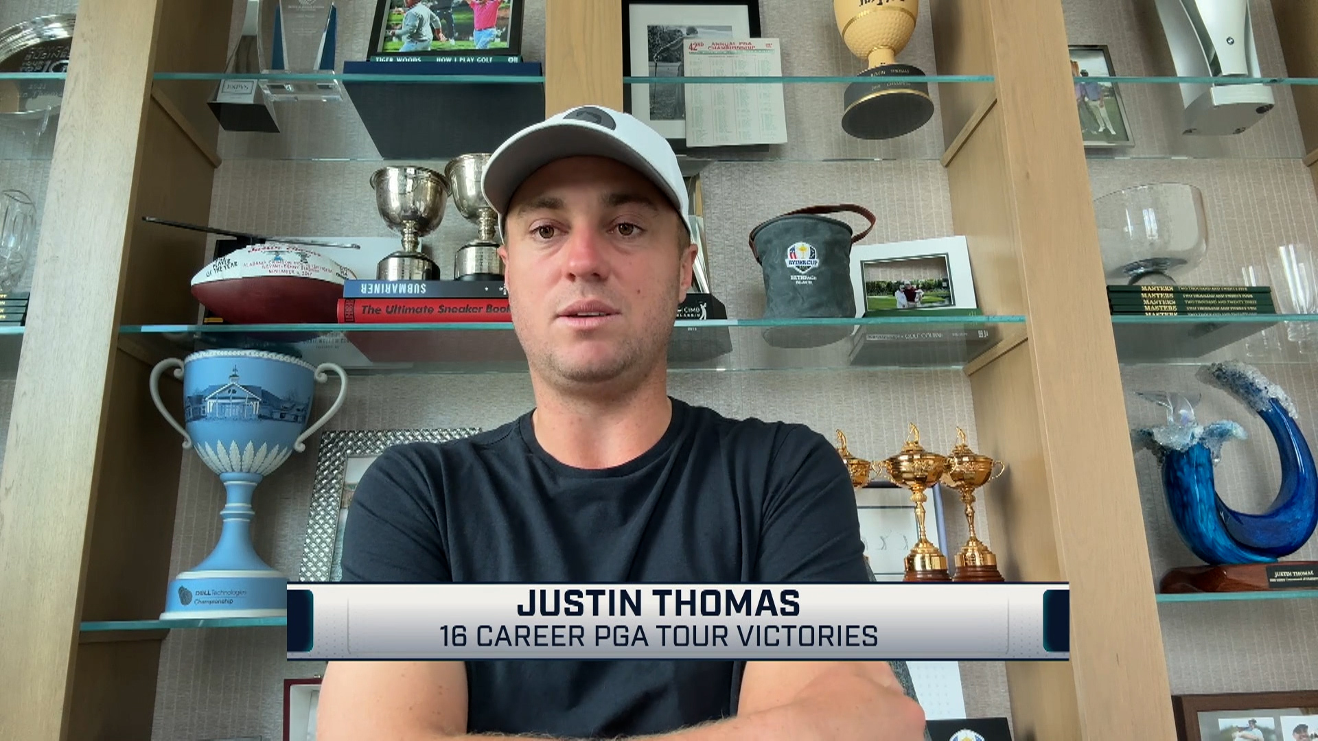 Justin Thomas opens up on U.S. disappointment at Ryder Cup on 'The Drop'