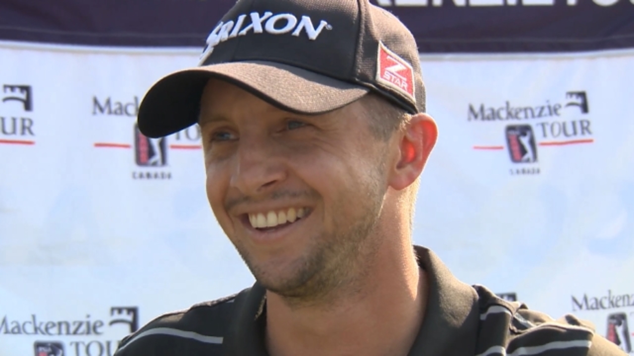 Christopher Ross comments after Round 3 of Wildfire Invitational