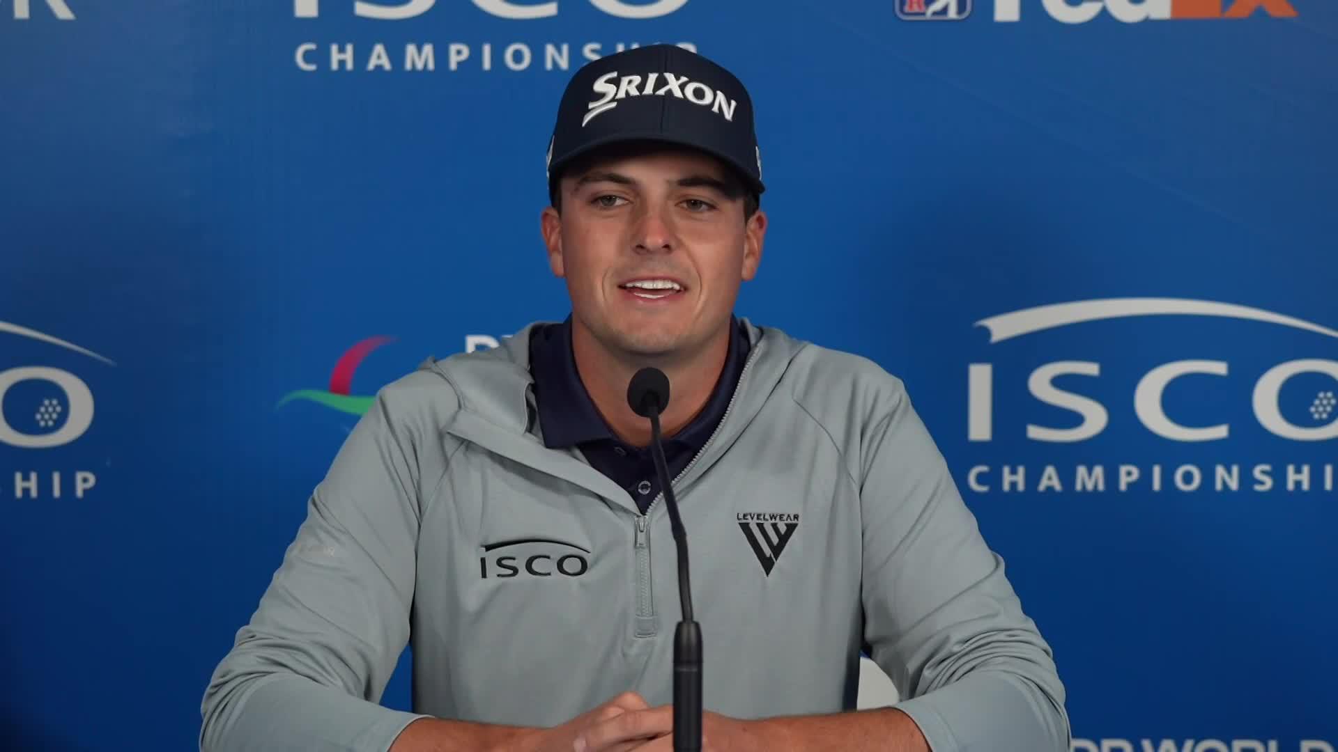 Alex Goff on expectations for first PGA TOUR start