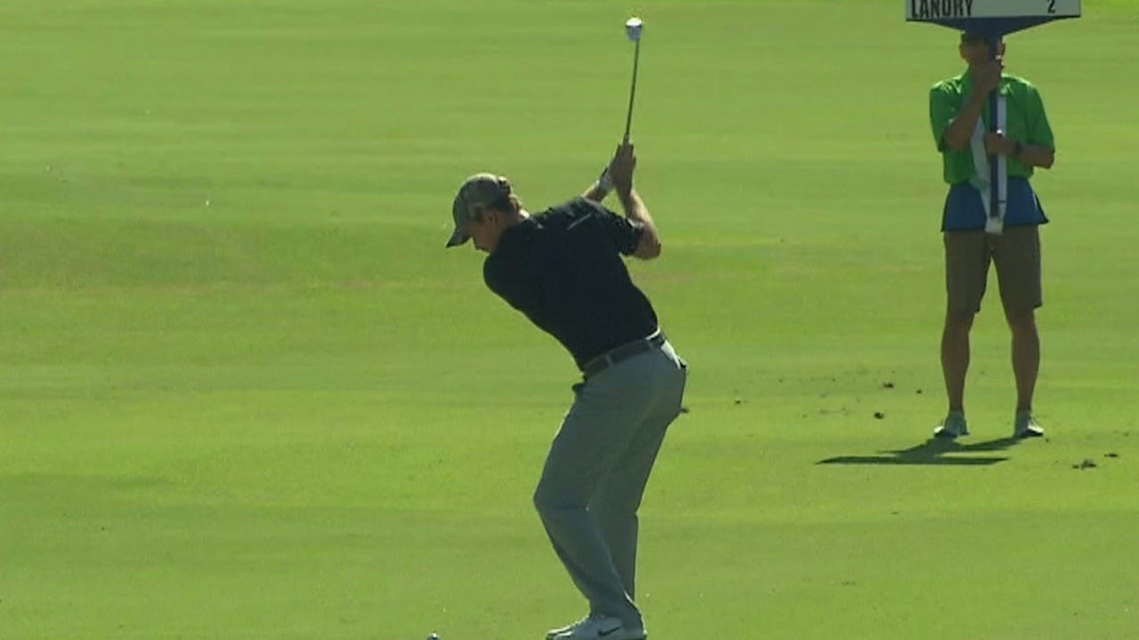 John Peterson's close approach yields birdie at Sony Open