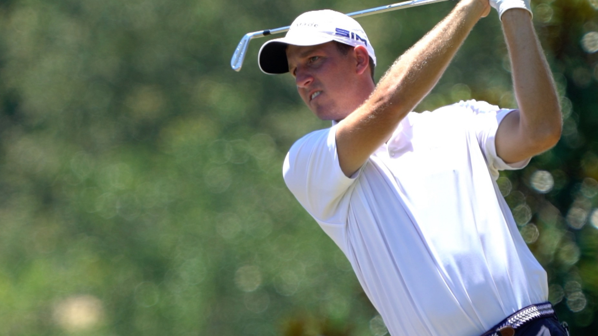 Mickey DeMorat interview after Round 2 of The King & Bear Classic