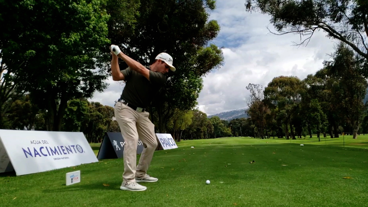 Previewing Pacos & Fabios layout at Bogota Championship