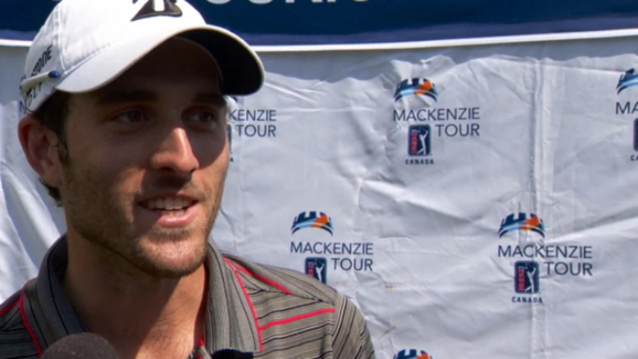 Paul McConnell comments after Round 2 of Niagara Championship