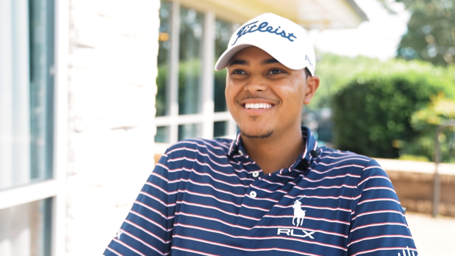 APGA Tour's Troy Taylor II receives special message from Timothy O'Neal