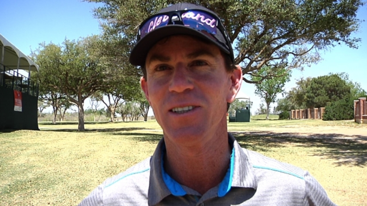 Skip Kendall interview after Round 2 of the WNB Golf Classic