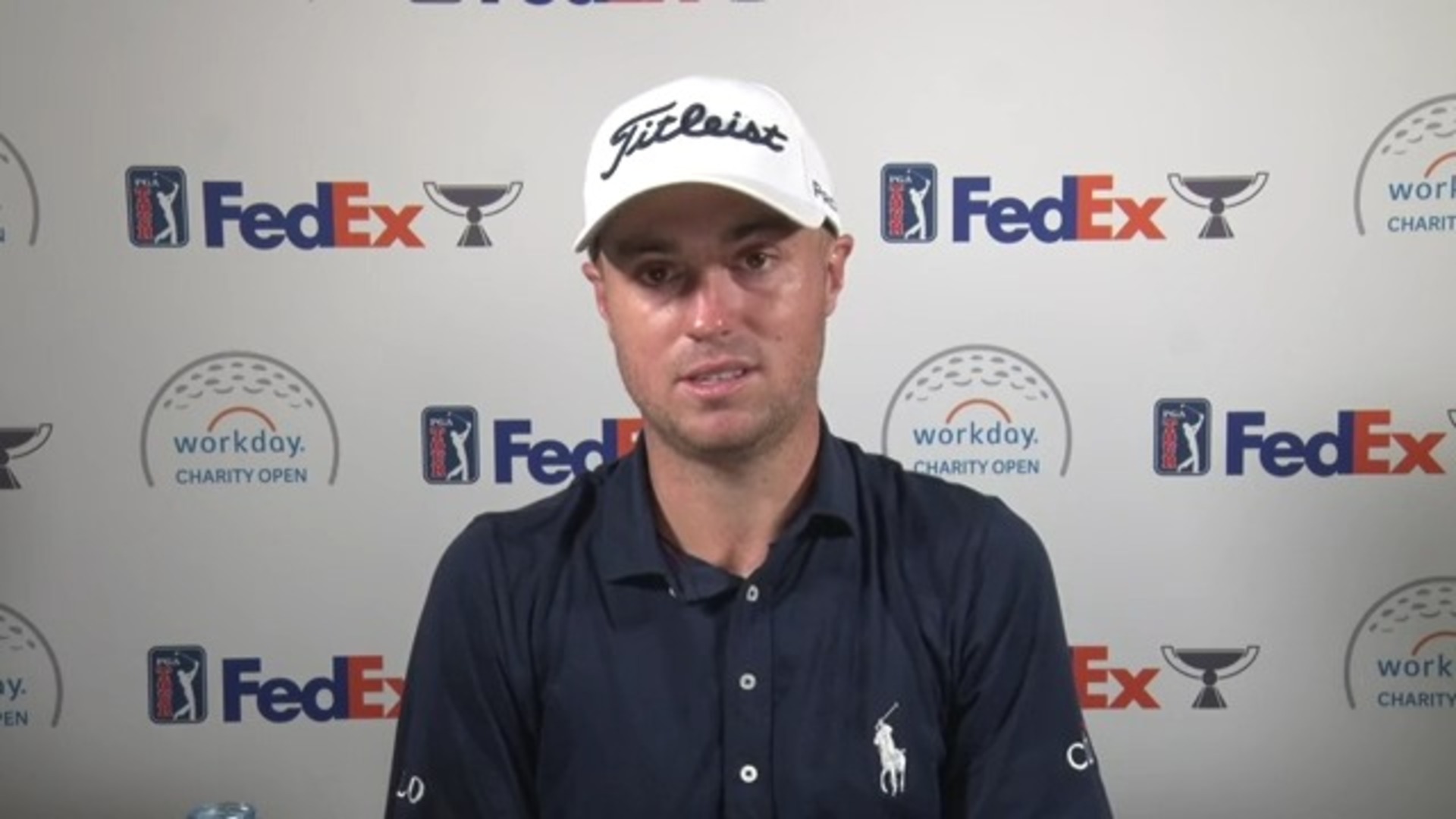workday golf hat