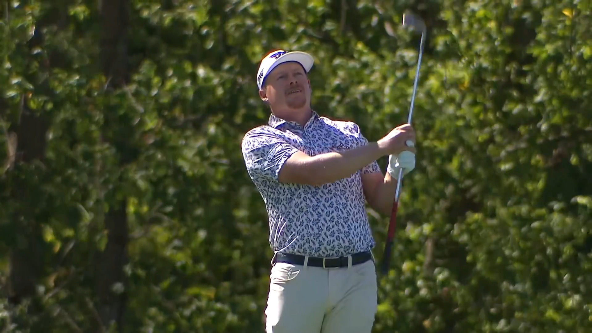 Shad Tuten's quality approach sets up birdie at Korn Ferry Tour Champ