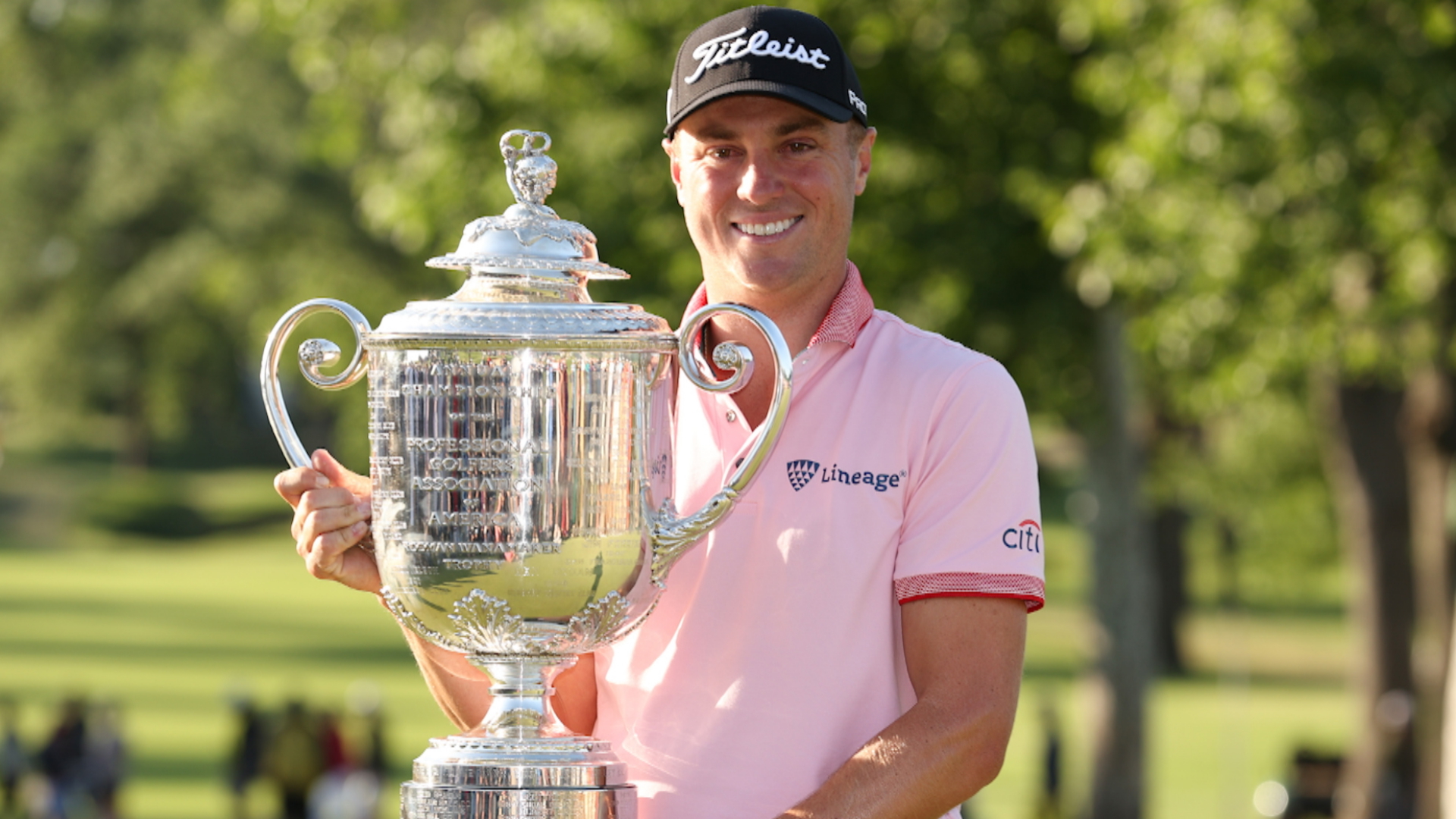 Justin Thomas Wins 2022 PGA Championship