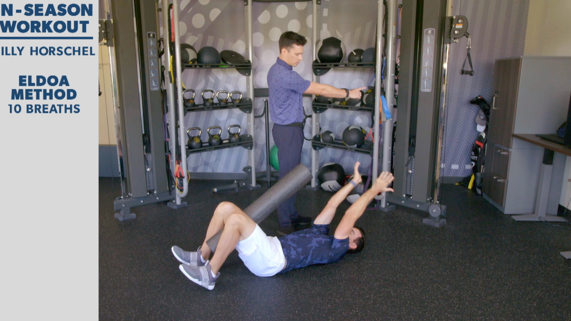 Billy Horschel S Pre Round Workout