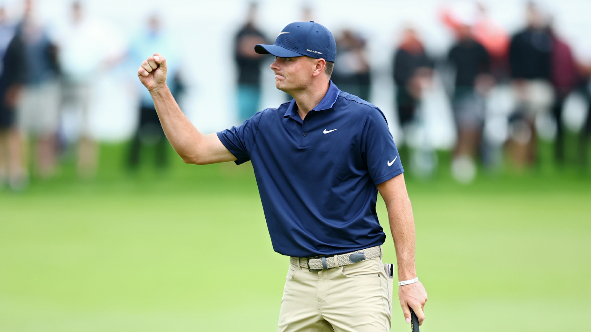 Luke Clanton reflects on difficult first year on PGA TOUR