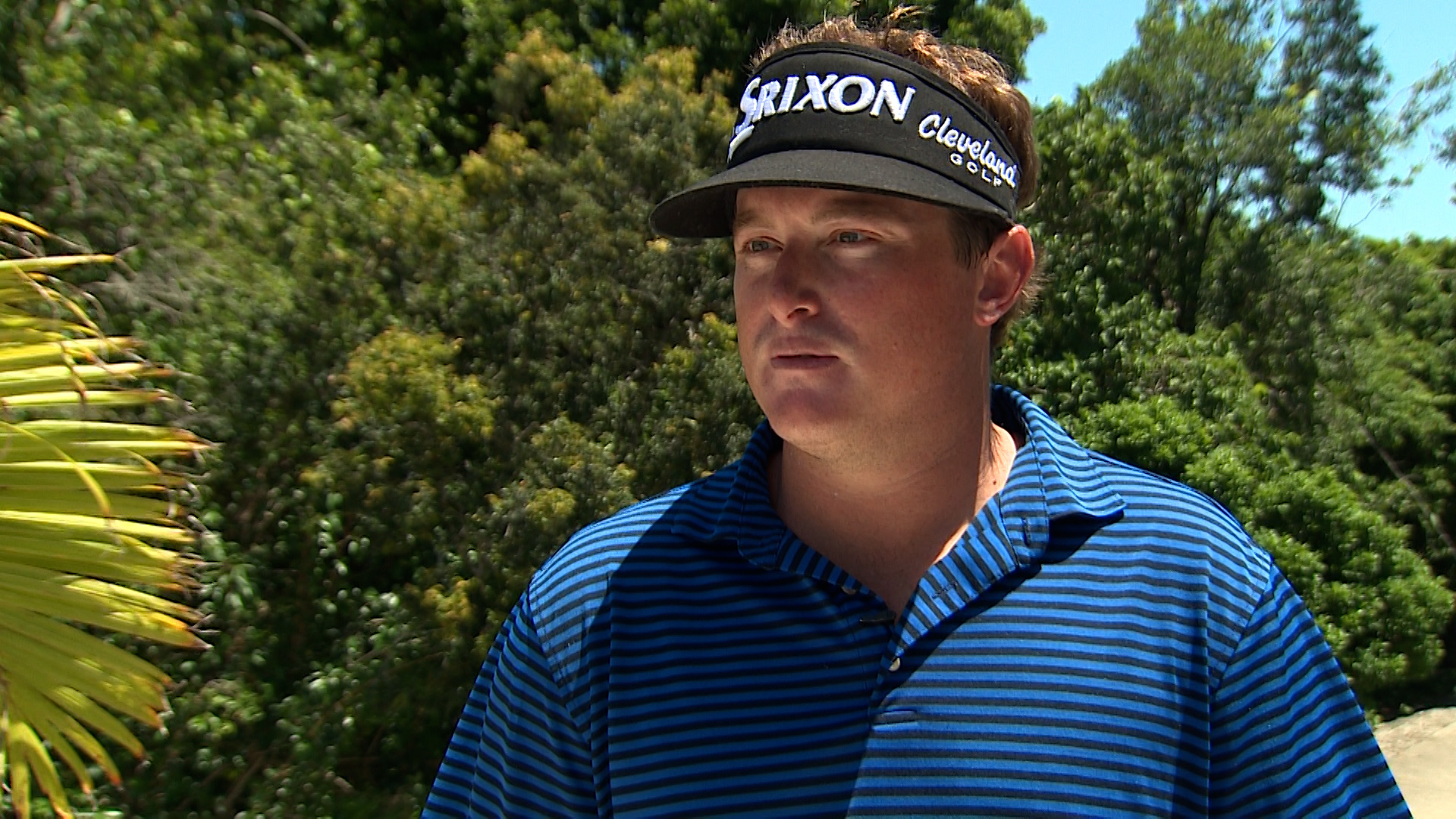 MJ Maguire interview prior to the Bupa Championship