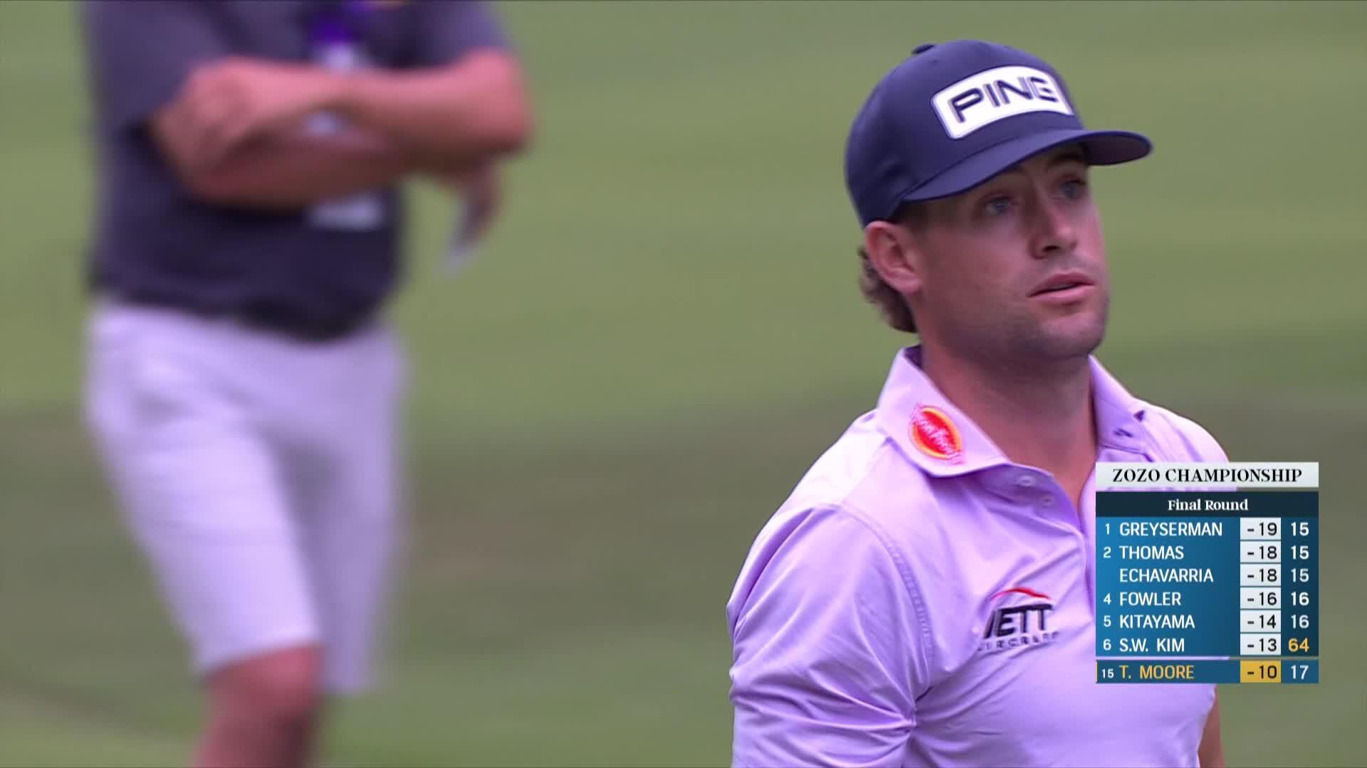 PGA TOUR「ZOZO CHAMPIONSHIP」、全出場予定選手が決定！ - 株式
