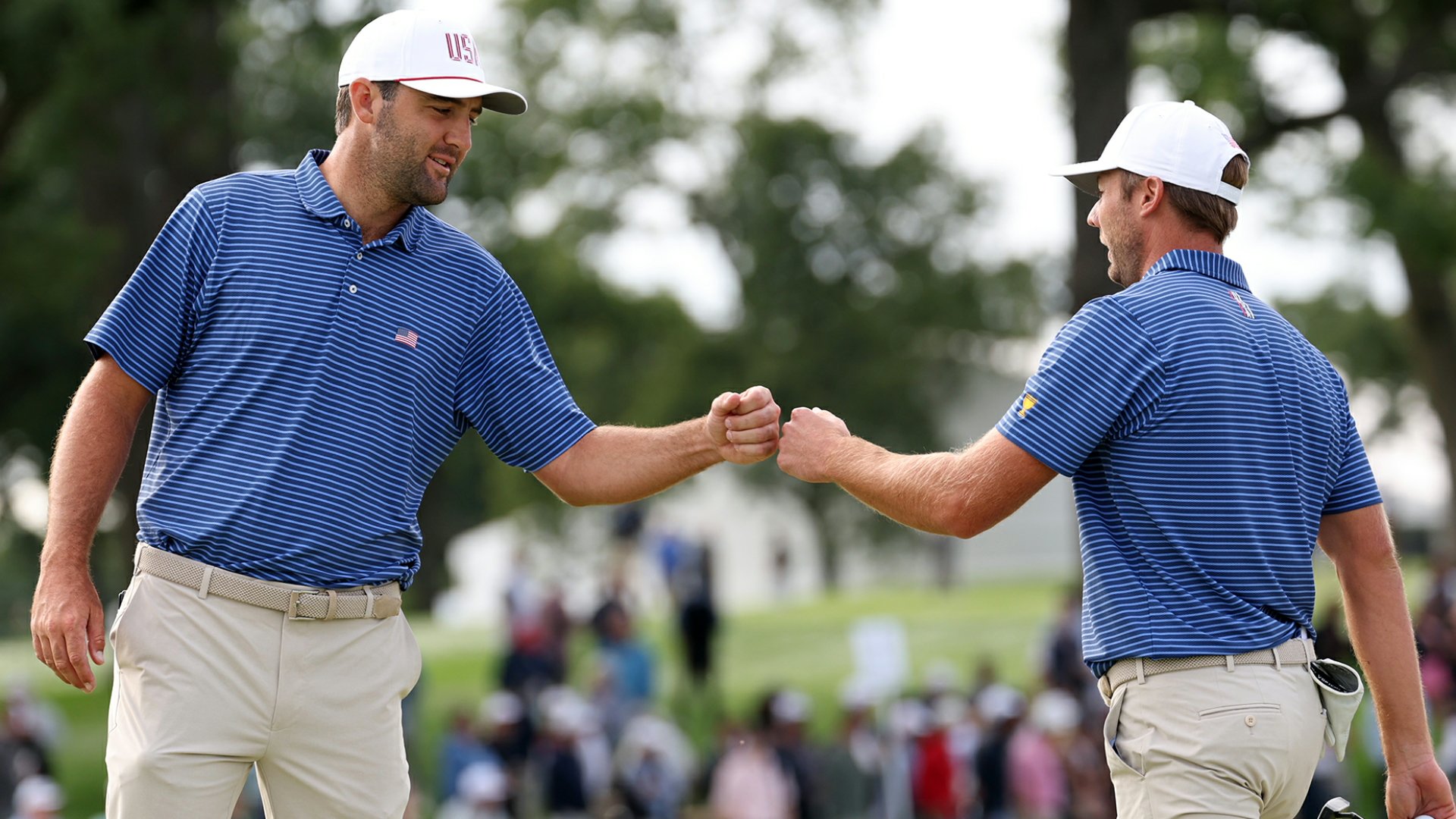 Presidents Cup | Day 1 Four-ball Highlights | 2026