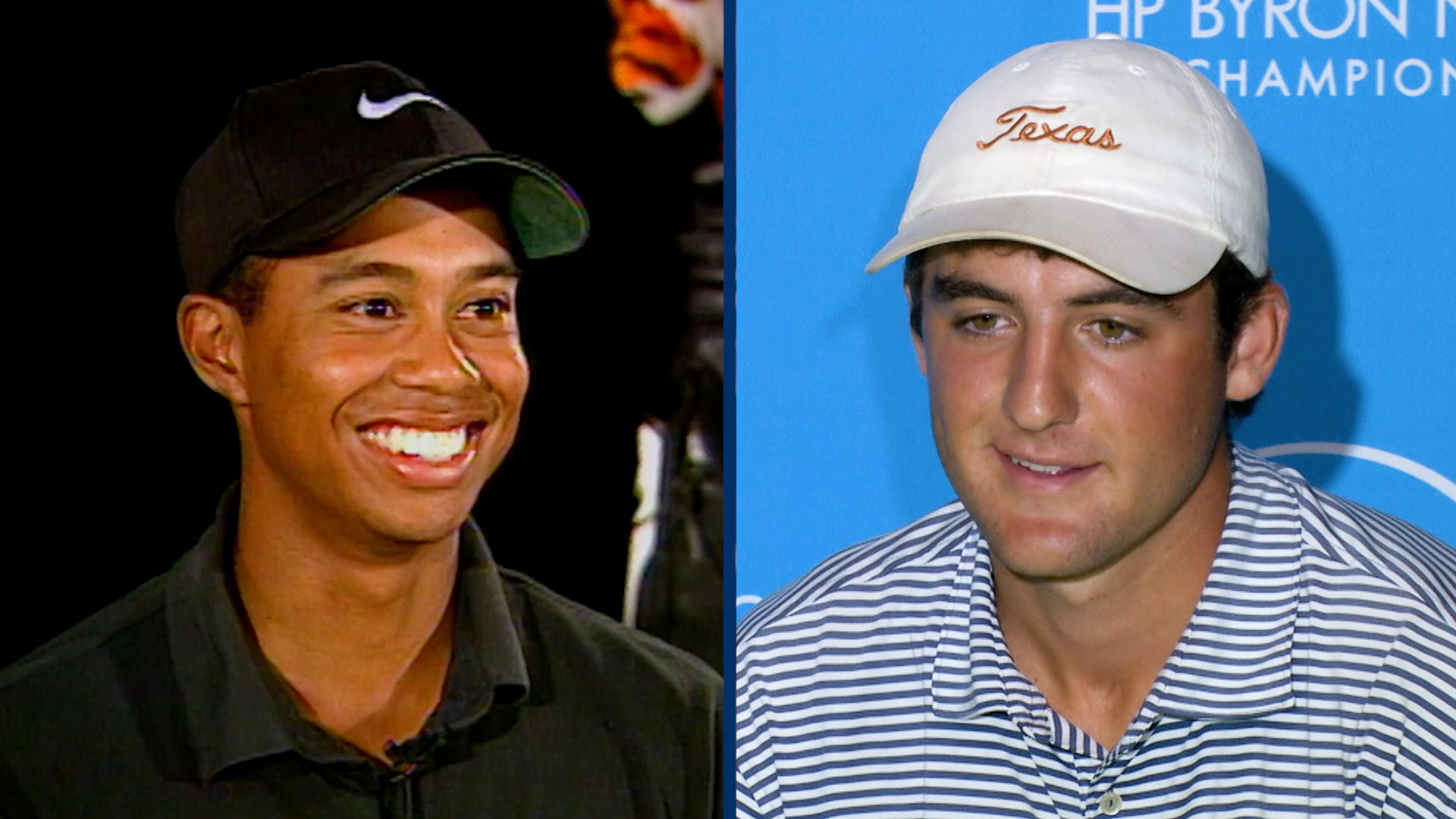 Stars give their first-ever PGA TOUR interviews