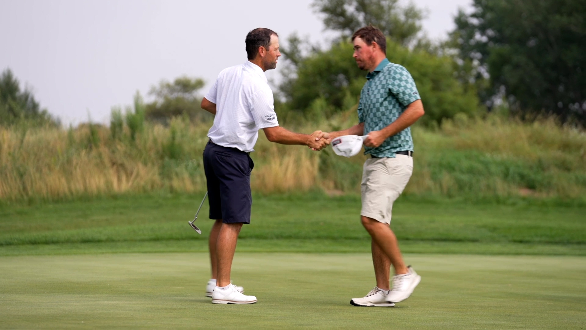 Robert Streb qualifies for 3M