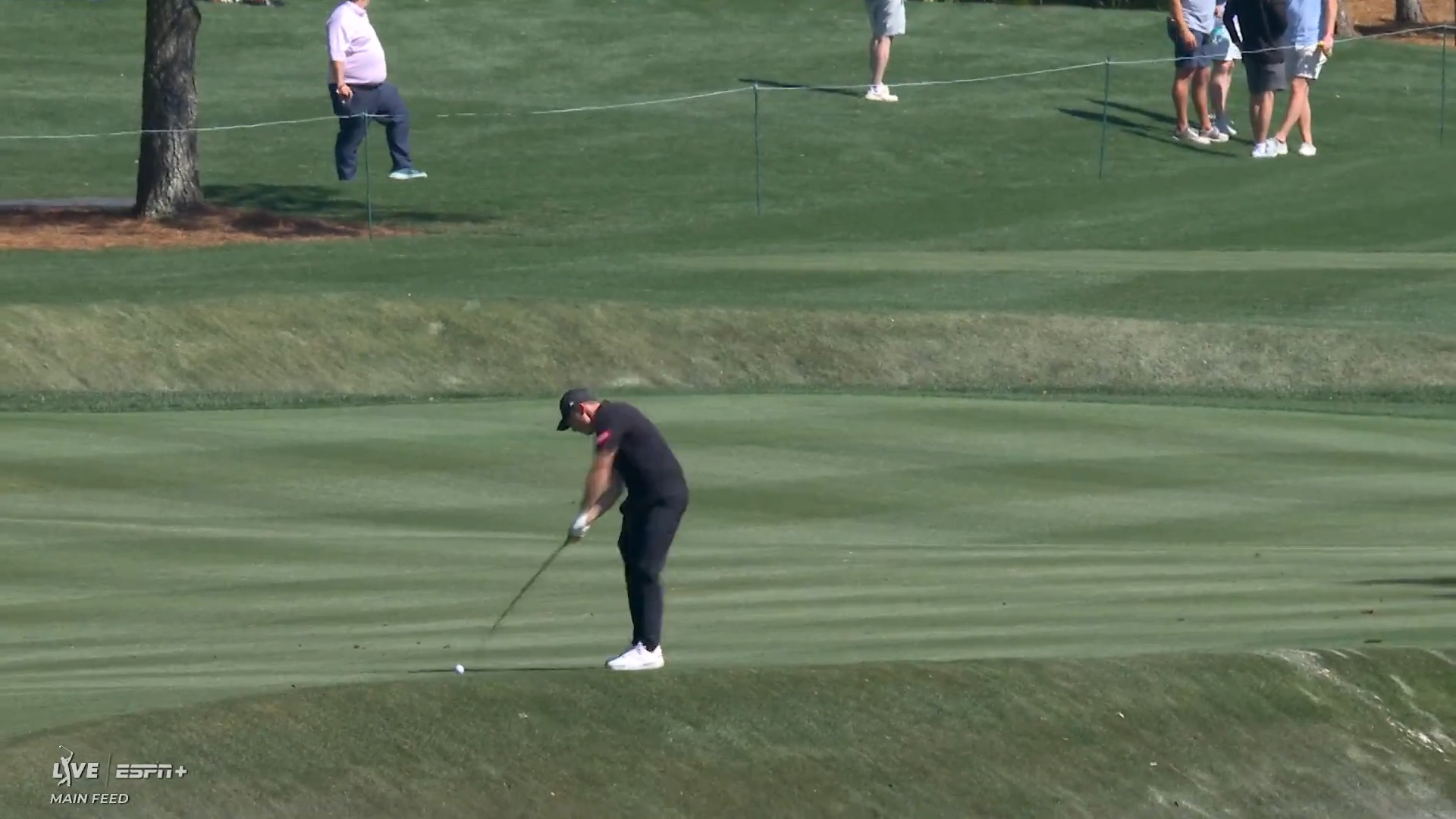 Matt Fitzpatrick well-played approach leads to birdie at THE PLAYERS