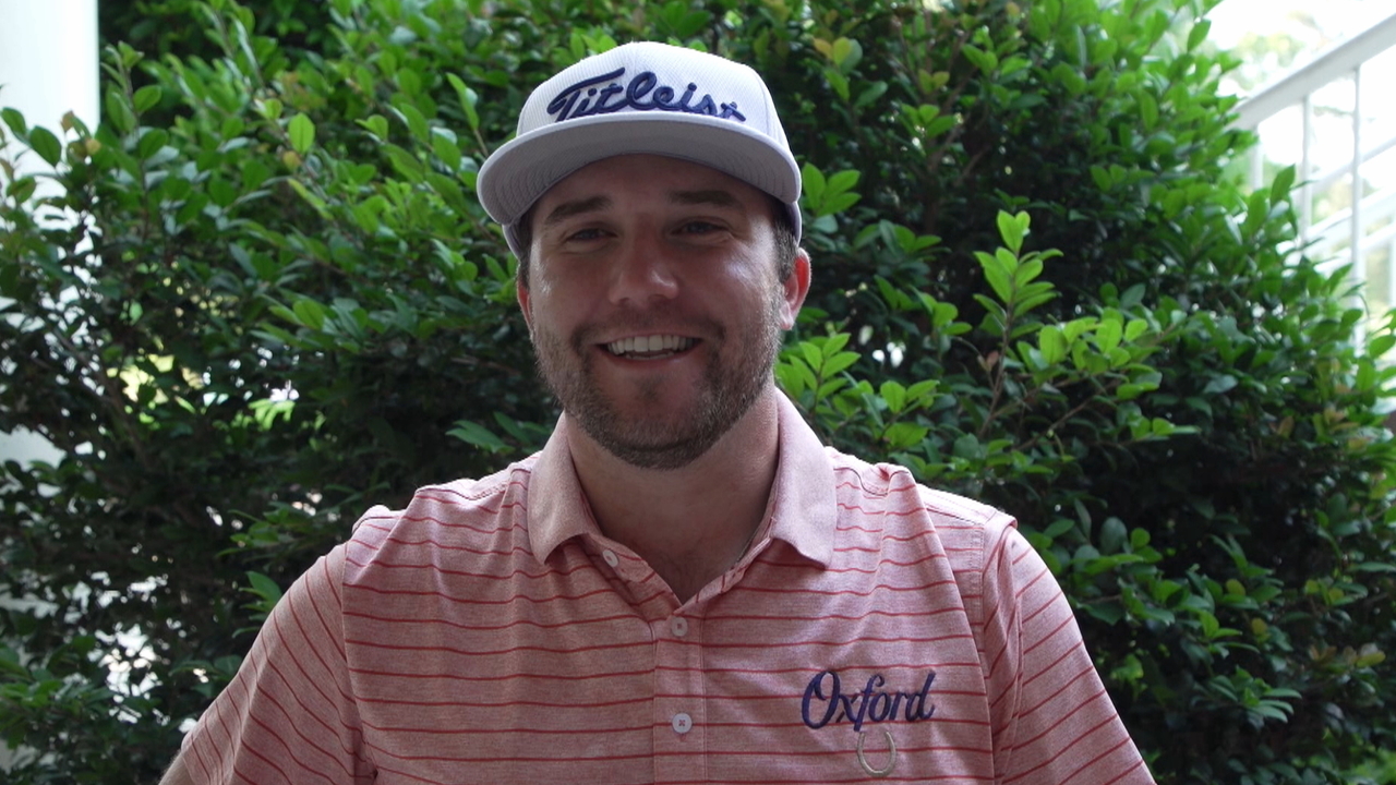 Web.com Tour pros compete in spelling bee at REX Hospital Open